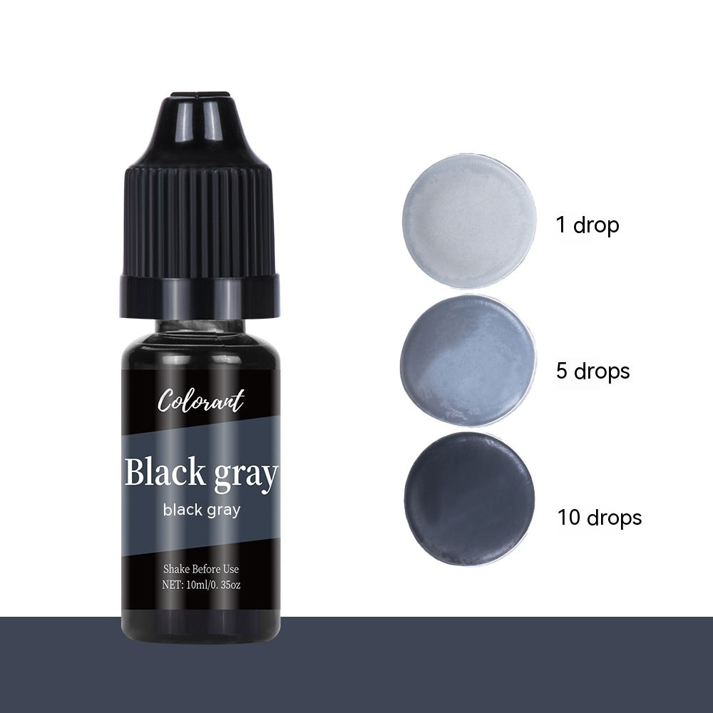 DIY Candle Color Concentrate Dyeing Pigment