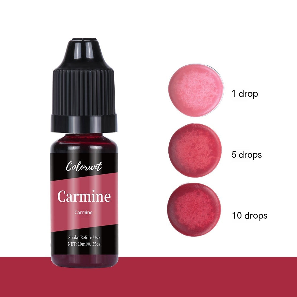 DIY Candle Color Concentrate Dyeing Pigment