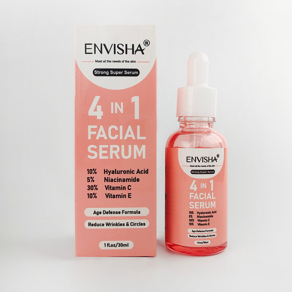 You Buy For Me Whitening Anti-Wrinkle Serum with 10% Hyaluronic Acid and 5% Niacinamide for Youthful Skin