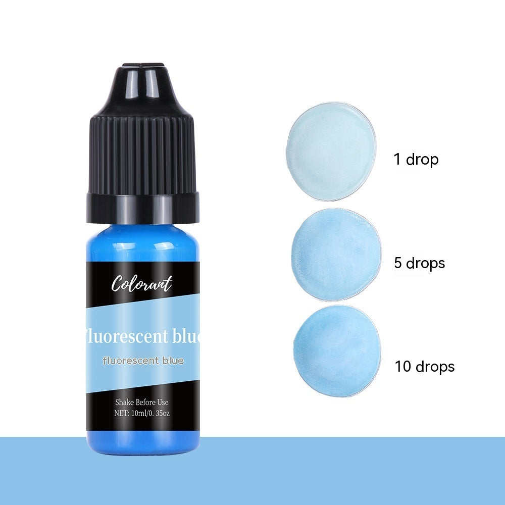 DIY Candle Color Concentrate Dyeing Pigment