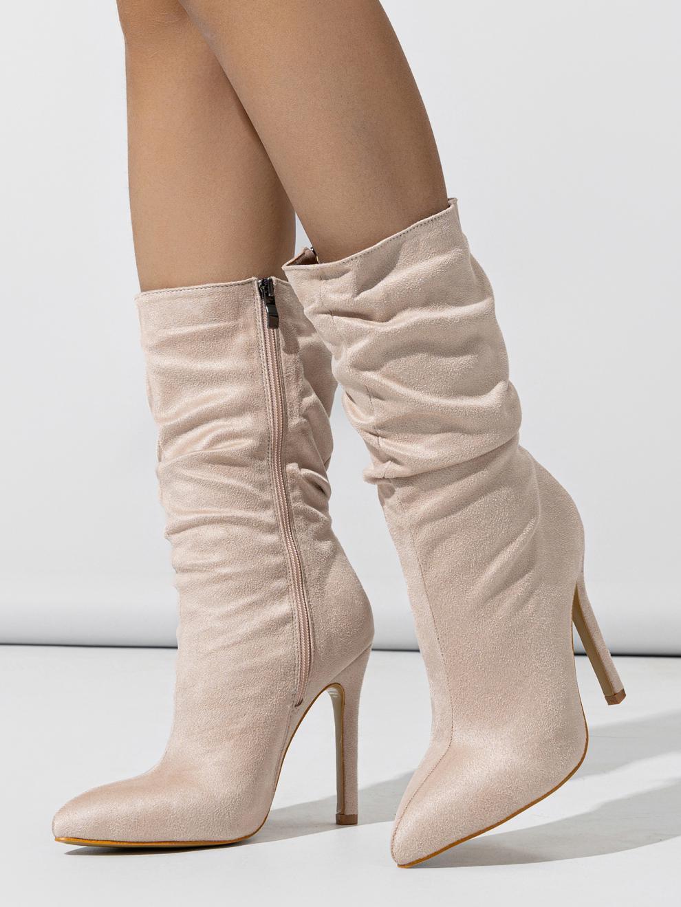 Street Middle Boots