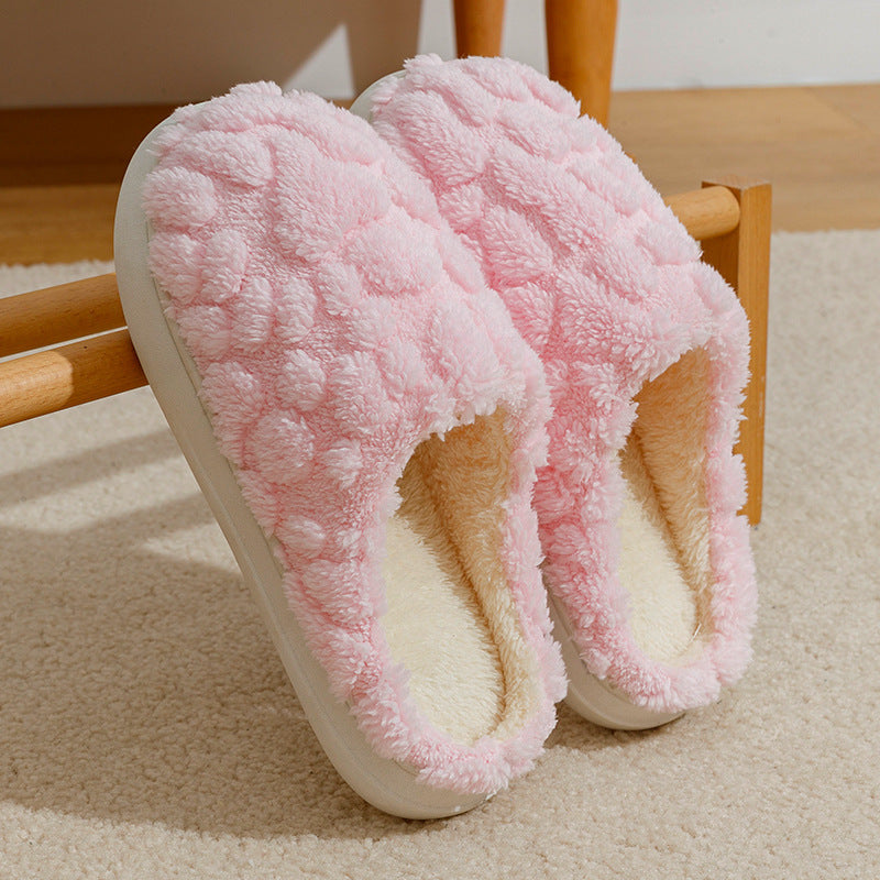 Plush Soft Slipper Anti-Skid