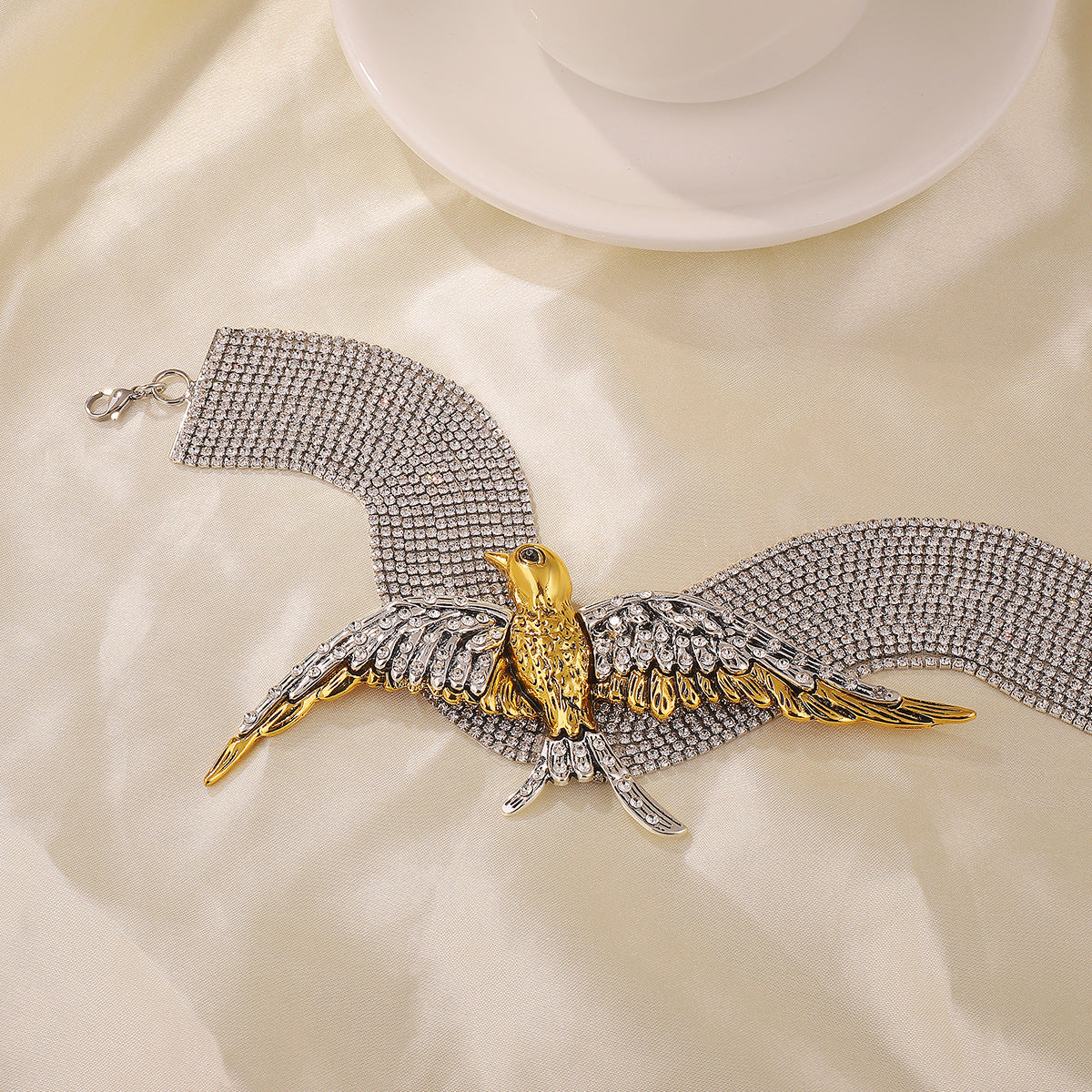 Bird Swallow Multi-layer Necklace