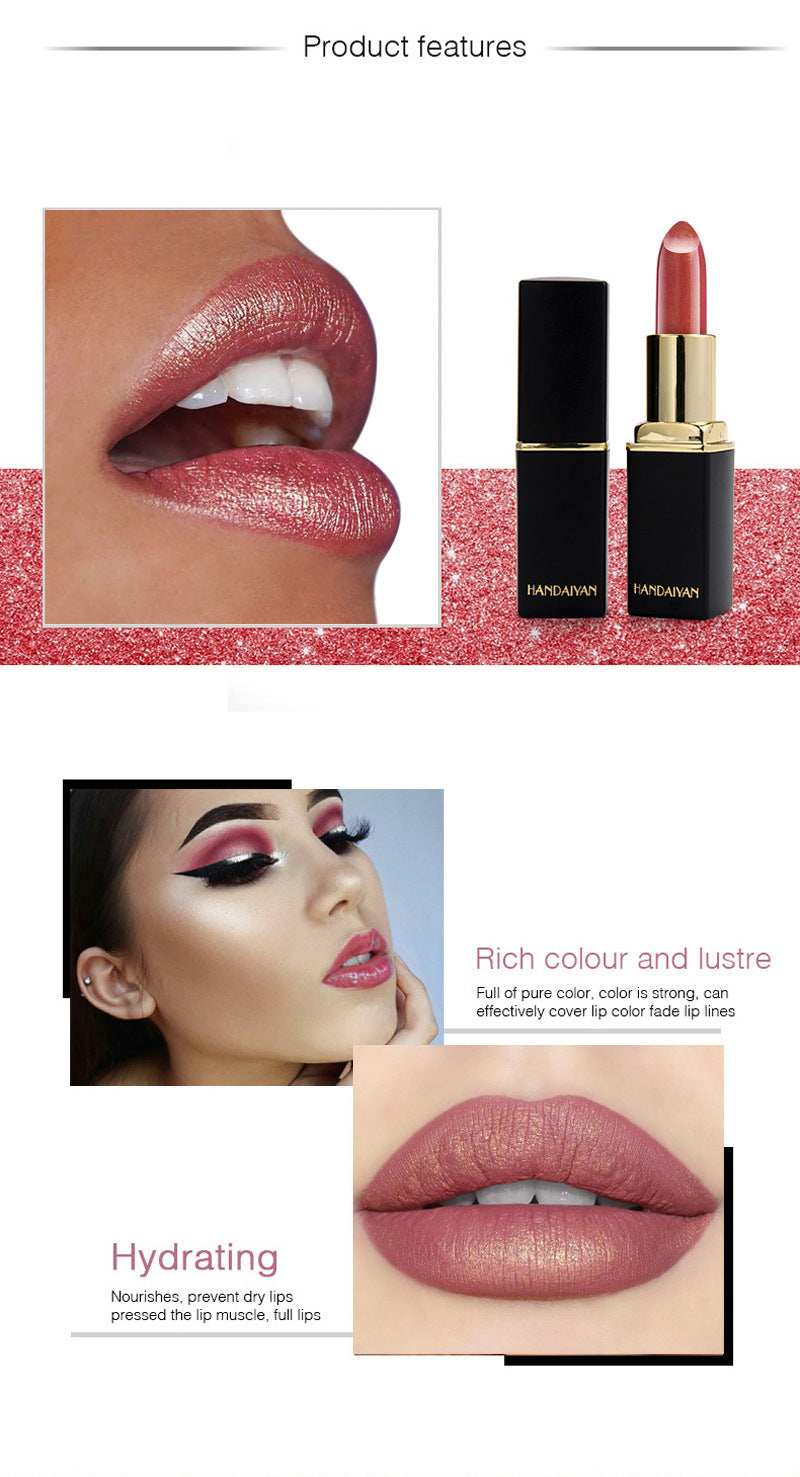 YouBuyForMe color-changing lipstick that hydrates and enhances lip color for a stunning look