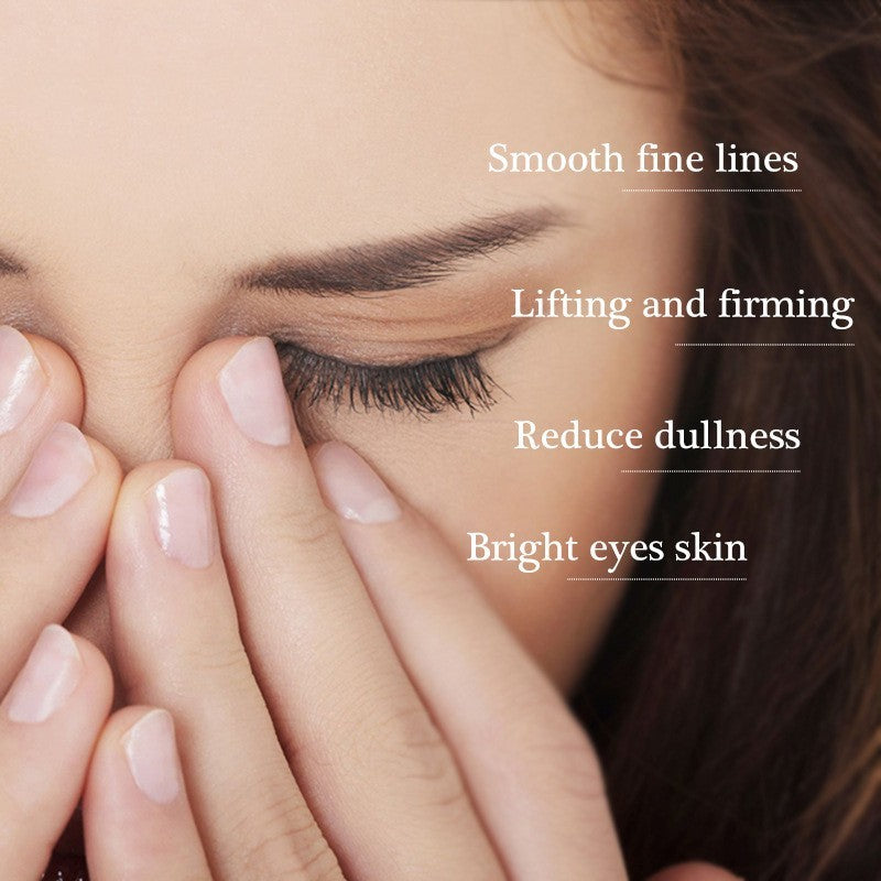 You Buy For Me anti dark circle eye cream promoting smooth fine lines and bright eyes skin