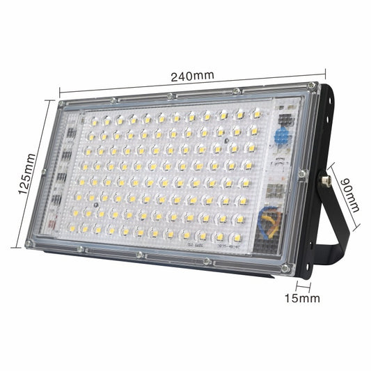 Youbuyforme outdoor LED lighting fixture with durable design and powerful illumination for outdoor spaces
