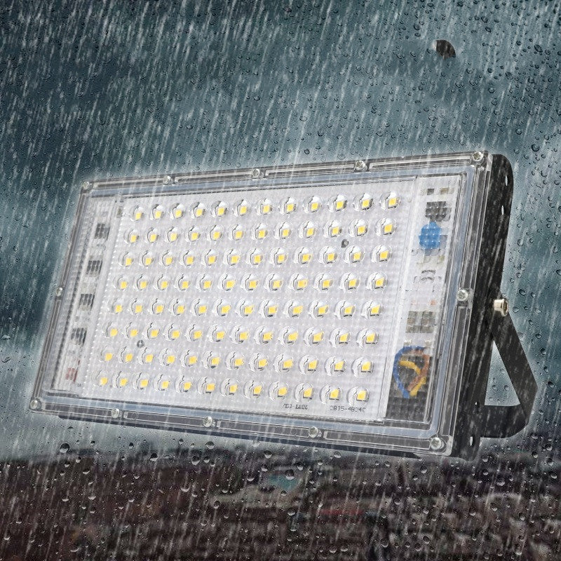 YouBuyForMe outdoor LED lighting fixture designed for durability and optimal brightness in wet conditions