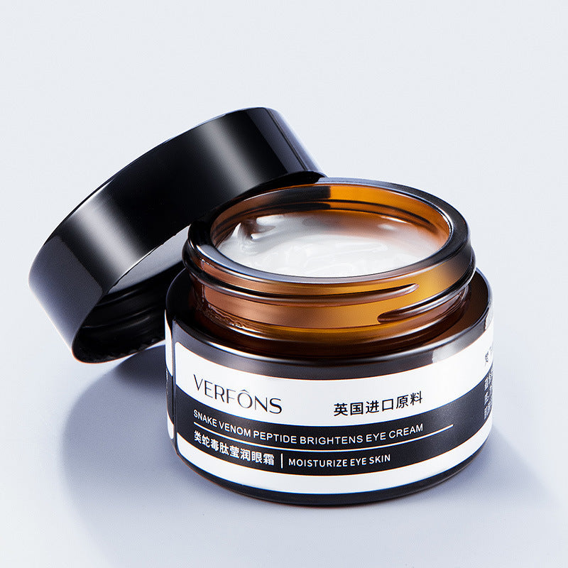 Verfons Snake Venom Peptide Brightens Eye Cream for Firming Eye Cream and Moisturizing Skin